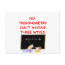 math joke postcard