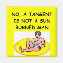 math joke refrigerator magnet