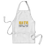 Math Makes Your Life Add Up Tshirts and Gifts Aprons