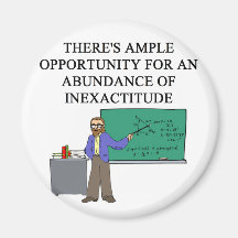 MATH onfusion Refrigerator Magnet