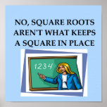 MATH posters