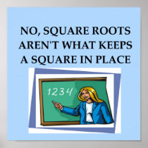 MATH posters