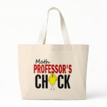 MATH PROFESSOR’S CHICK bags
