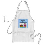 MATH psychology joke aprons