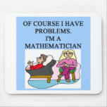 MATH psychology joke mousepads