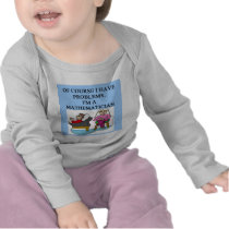 MATH psychology joke Tee Shirt