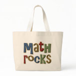 Math Rocks bags