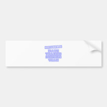Math Teacher Drinking Team Bumper Stickers