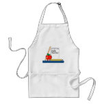 Math Teacher (Notebook) Aprons