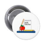 Math Teacher (Notebook) Buttons