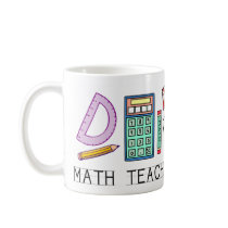 Math Teachers Are Acute Mugs