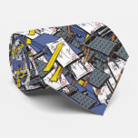 math, neckwear