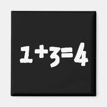 Mathematic magnet