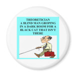 mathematician theoretician joke magnets