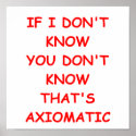 mathematics posters