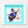 mathematics rules mouse mat