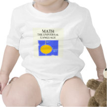 mathematics rules t-shirt