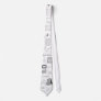 Mathematics Tie