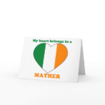 Mather cards