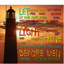 Mathew 5:14-16 Lighthouse 2