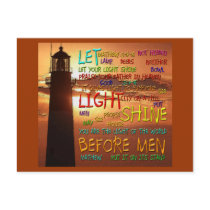 Mathew 5:14-16 Lighthouse 2