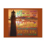 Mathew 5:14-16 Lighthouse 2 Post Cards