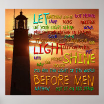 Mathew 5:14-16 Lighthouse 2