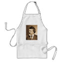 Mathew B. Brady - Famous Civil War Photographer aprons