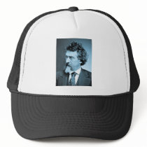 Mathew B. Brady - Famous Civil War Photographer Trucker Hats