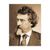 Mathew B. Brady - Famous Civil War Photographer Post Card