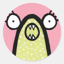 Mathilda sticker