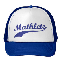 Mathlete Hat