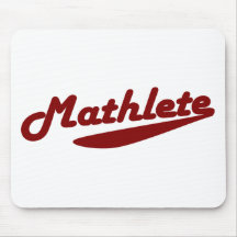 Mathlete Mousemats