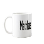 Mathlete mugs