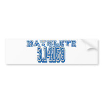 Mathlete Pi