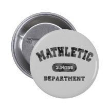 Mathletic Department Pins