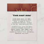 Matilda21a - Fractal Art Flyer Design