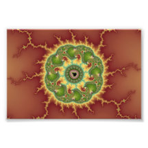 Matilda21a - Fractal Art Photo Art