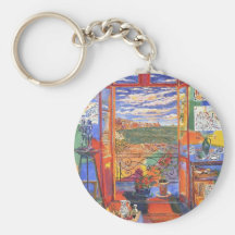 Matisse Collioure Keychain