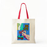 Matisse Nude with Dachshund 2 bags