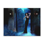 Matrissa the Enchantress - Postcard