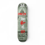 Matrix by Design Skateboard