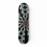 Matrix SK8 - Jagged Custom Skate Board