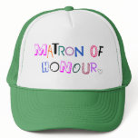 Matron of Honour Cap hats