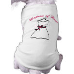 Matron of Honour pet clothing