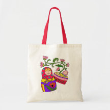 Matroshka's Baby Bag
