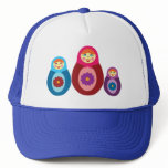Matryoshka Dolls hats