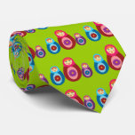 Matryoshka Dolls ties