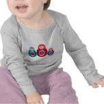 Matryoshka Dolls t-shirts