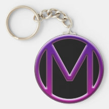 Matsuricon 2012 Villain Keychain